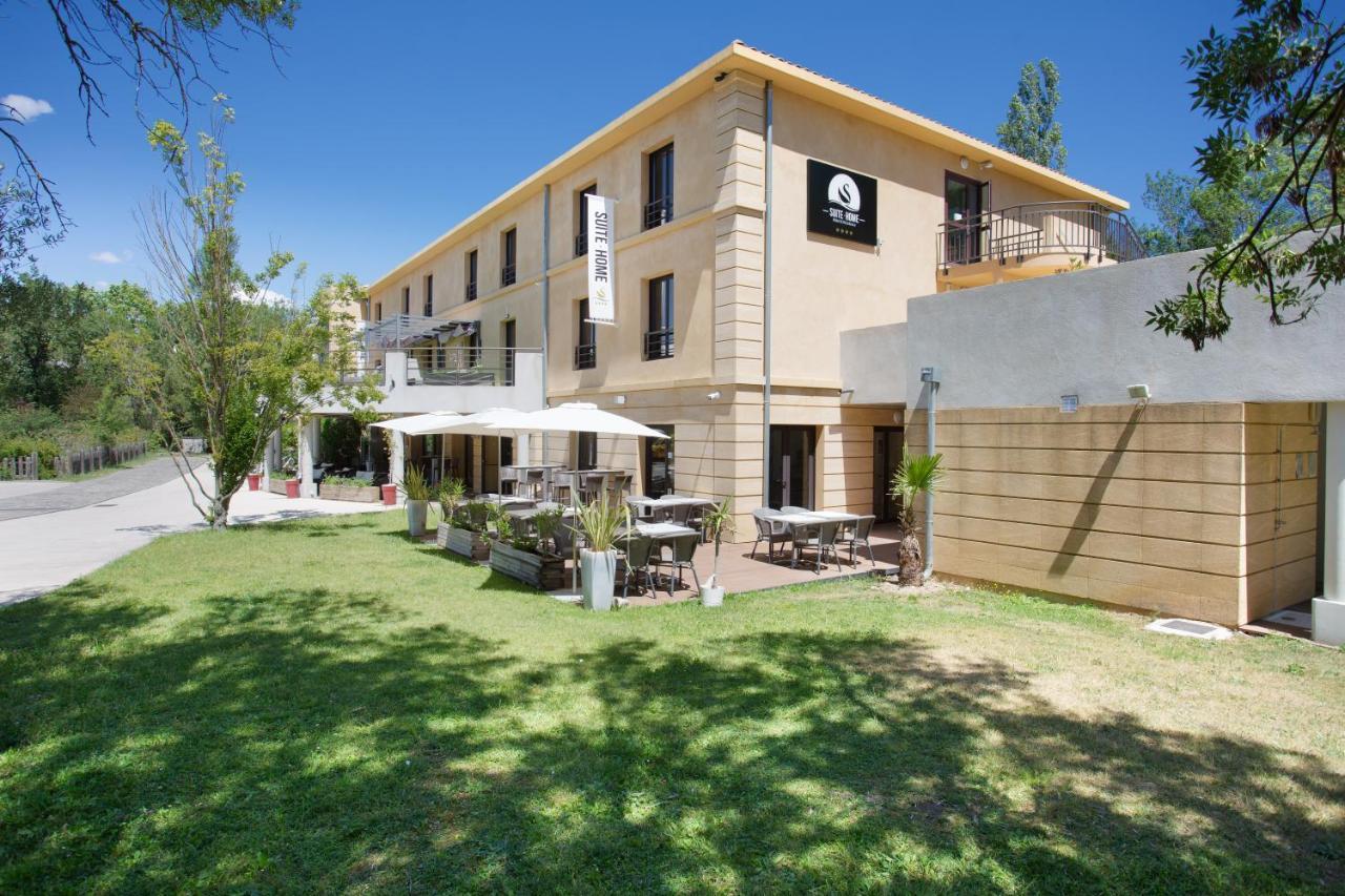 Suite Home Aix En Provence Sud Tgv Bouc-Bel-Air Exterior photo